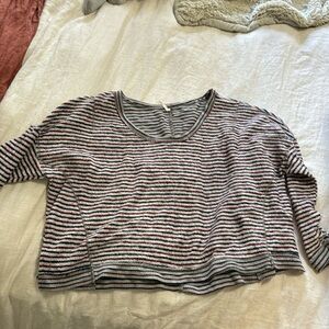 Free people sweater